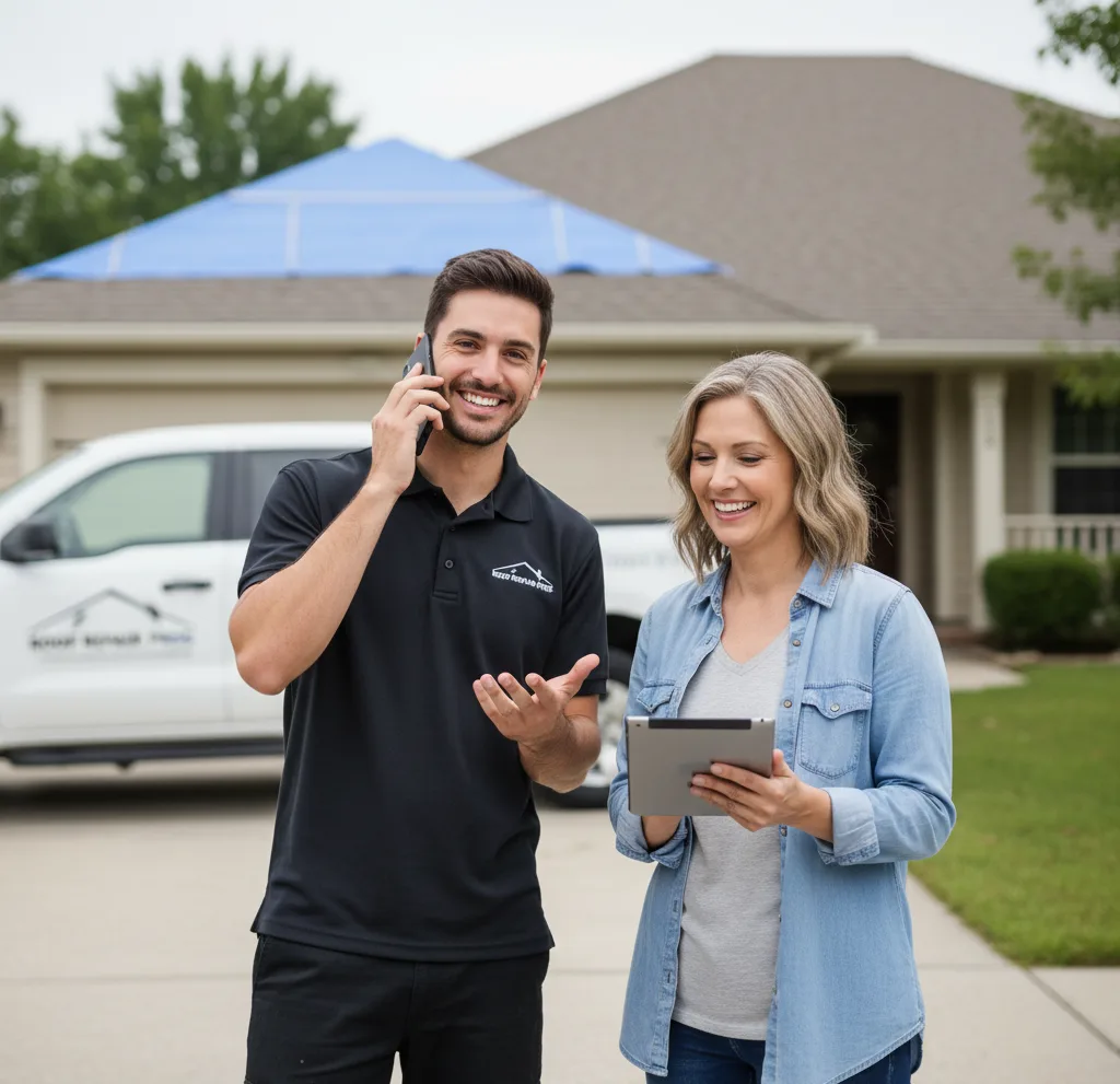 Modern Solutions Roof Repair customer support in Warrensville Heights